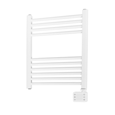 Eurom Sani-Towel radiateur sèche-serviettes électrique - 60x50cm - 400watt - WiFi - blanc brillant