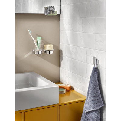 Emco Flow Crochet 50Mm Chrome