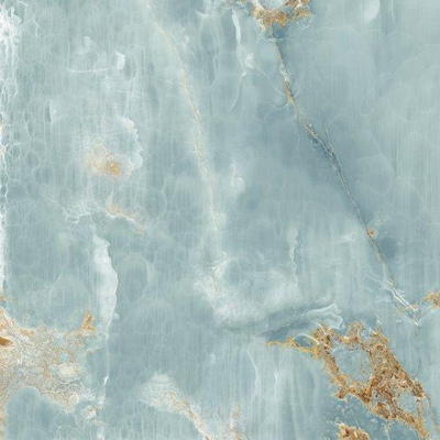 Ceralto Marvella Marble Carrelage de sol - 120X120 - 6.5mm - mat - turquoise