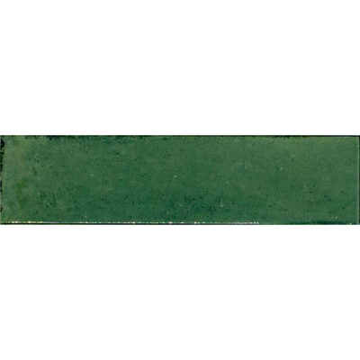 Ragno Look Wandtegel - 6x24cm - 10.0mm - Verde