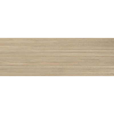 ÉCHANTILLON Terravito Brisano carreau mural - 30x90cm - 10.5mm - Rectangle - rectifié - effet bois - Alder