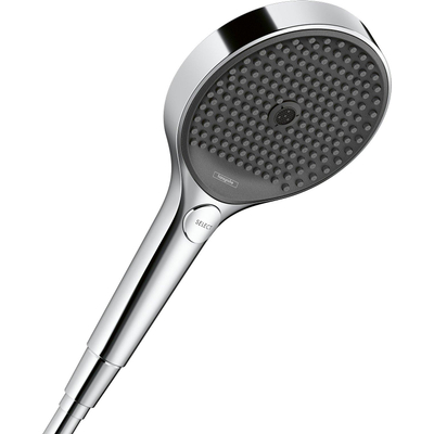Hansgrohe Rainfinity handdouche - 13cm - rond - 3 straalsoorten - ecosmart+ - chroom