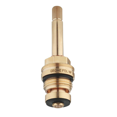 GROHE pièce supérieure chromée