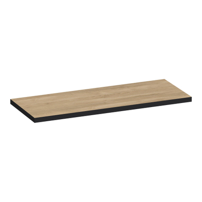 BRAUER Ocean Edge topblad - 120x46x4cm - Sunlit