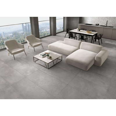 JOS. Loft Vloertegel - 60x120cm - 11.0mm - gerectificeerd - Brown