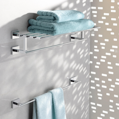 GROHE Start Cube Porte-serviettes multiple - 60cm - chrome