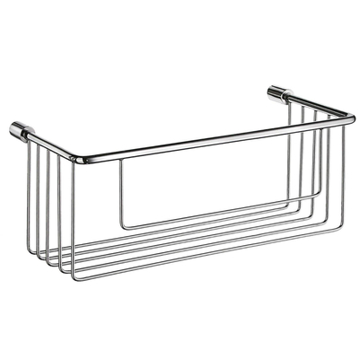 Smedbo Sideline Douchemand - 27x12x11cm - chrome