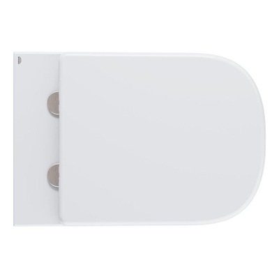 GROHE Euro Ceramic WC suspendu – sans bride – profondeur 54 cm – blanc brillant