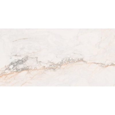 Douglas Jones Marbles Carrelage sol et mur 60x120cm 10.5mm porcellanato rectifié Gold
