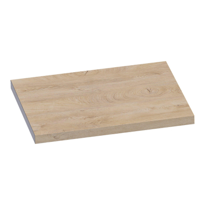 BRAUER Ocean Medium plan de toilette - 60x46x4cm - Forest Wheat