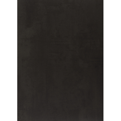 H&R Badmeubelen Juice Wastafelonderkast - 80x45x40cm - rechterhoek afgerond - 1 lade - geïntegreerde greep - basalt