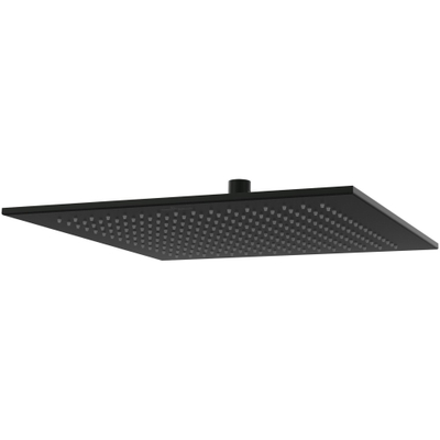 Villeroy & Boch Universal Showers hoofddouche - 35cm - vierkant - mat zwart