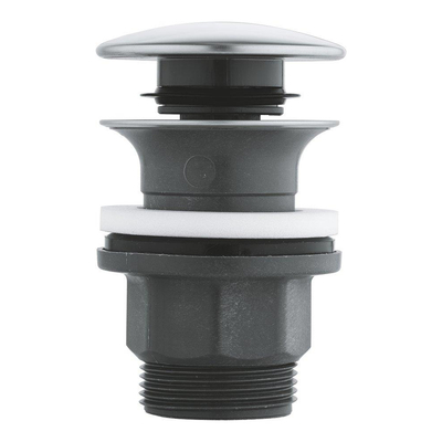 Grohe Klikwaste Afvoerplug - chroom