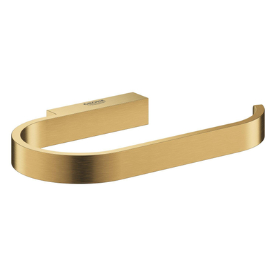 GROHE Selection Porte-rouleau de papier toilette - sans couvercle - Cool Sunrise brossé