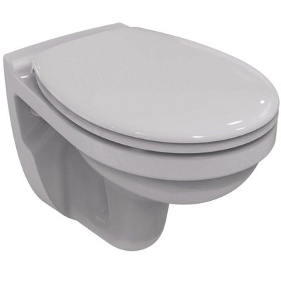 Royal Plaza Vito 2.0 WC suspendu - abattant avec couvercle - softclose - quickrelease - Blanc