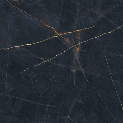 Ceralto Marvella Vloertegel - 120x120cm - 8.5mm - gerectificeerd - Precious black