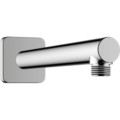 Hansgrohe Vernis Bras de douche mural 24cm pour pomme de tête chrome