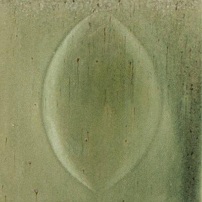 Ceralto Alvera Decor Decor-strip - 10x10cm - 12.5mm - Giada egg