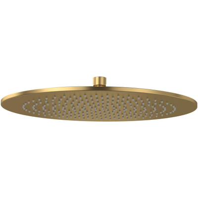 Villeroy & Boch Universal Showers douche principale - 35cm - Rond - Or brossé (or)