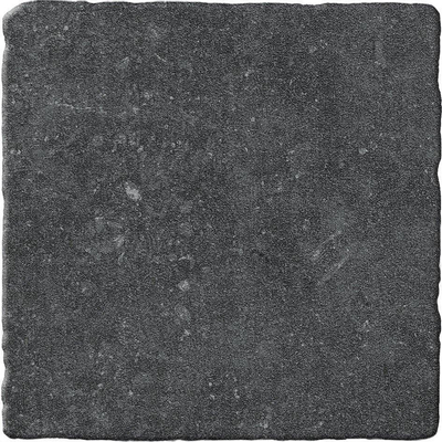 B&B Bluestone Noir Carrelage sol noir 20x20cm Anthracite