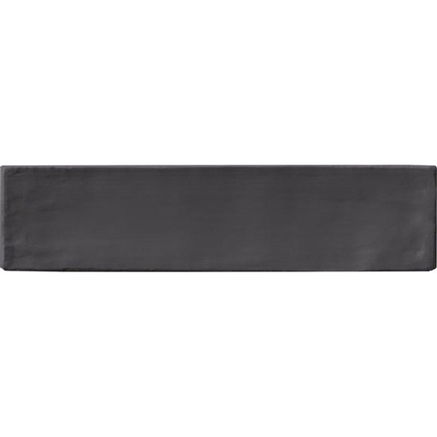Ceralto Ivarno Grain Carrelage mural - 6x24cm - 9.5mm - Anthracite