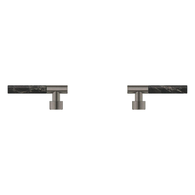 Grohe Atrio private collection Accessoire de robinet - pour 21134xx0 - Hard graphite brossé (anthracite)