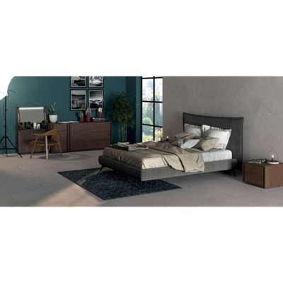 SAMPLE Armonie Ceramiche Carrelage sol et mur Advance Clay Rectifié Aspect pierre naturelle Mat Gris