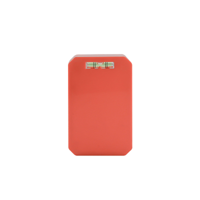 Fortifura Calvi Thermostatische Inbouwkraan - inbouwdeel - rond - geborsteld gunmetal (antraciet)