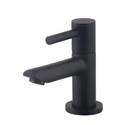 Wiesbaden Amador toiletkraan 1/2 mat zwart SHOWROOMMODEL