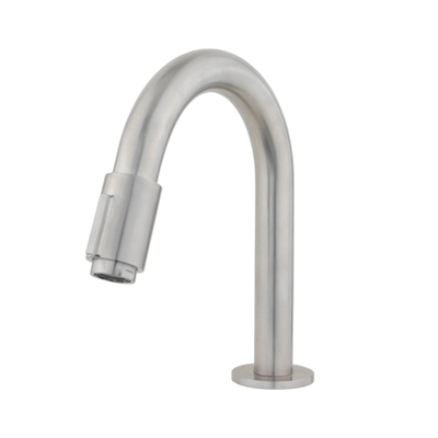 Best Design Class robinet de toilette 19cm inox