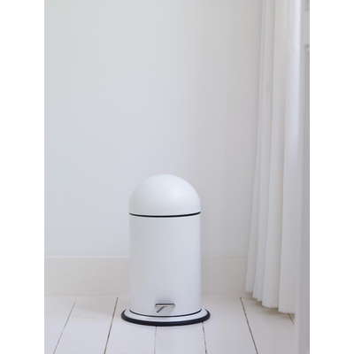 Aquanova Ona Poubelle 3L Blanc