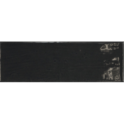 Equipe Ceramicas Premium Countri Carrelage mural - 20x6.5cm - 8mm - Anthracite