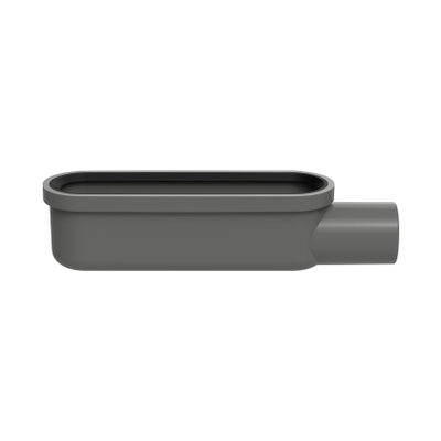 Easy drain Compact clean siphon compact sortie latérale pour garde d'eau 50 mm