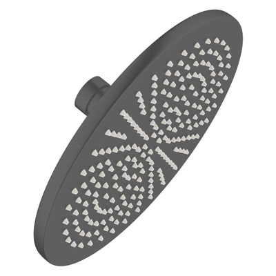 Crosswater Fixed Head MPRO Hoofddouche - 30cm - slate gunmetal (antraciet)