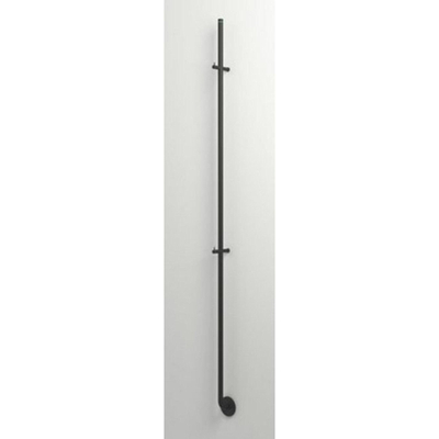 Instamat Jay Radiateur sèche-serviettes électrique - 172cm - 29W - gunmetal