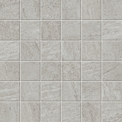 Terravito Giunto Carrelage sol et mur - 30x30cm - 8mm - rectifié - (Argent)