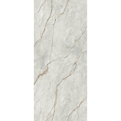 Ceralto Marvella Marble Vloertegel - 120X278 - 6.5mm - glans - grijs roots