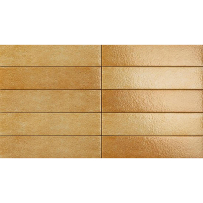 Ceralto Tivoli Grain Vloertegel - 6.5x29cm - 10.0mm - Senape lux