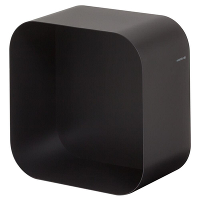 Sealskin Brix Petite cube mural Métal Noir