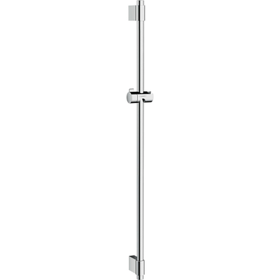 Hansgrohe Unica Vario - glijstang 104.4cm - hoogglans chroom