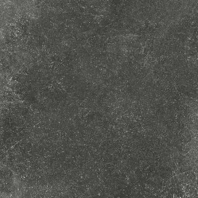 SAMPLE Kerabo Carrelage sol et mur North Feeling Night Rectifié Aspect béton Mat Anthracite