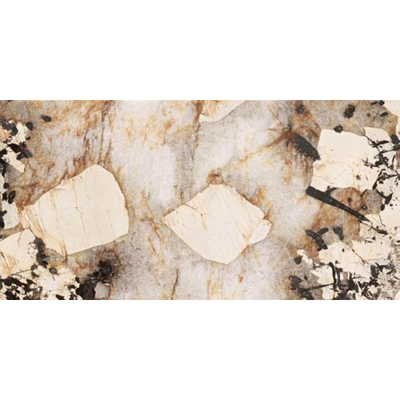 Marazzi Grande Marble Look Carrelage de sol - 60x120cm - 6.0mm - rectifié - patagonia (Multi)
