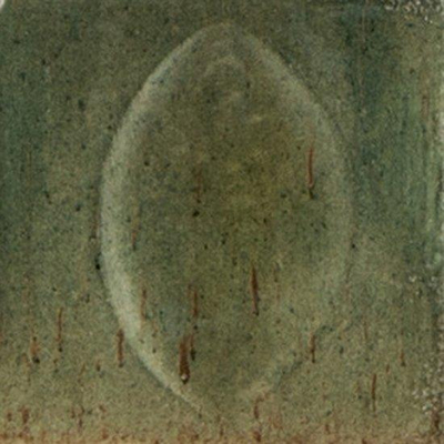 Ceralto Alvera Decor Decor-strip - 10x10cm - 12.5mm - Giada egg