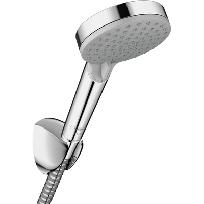 Hansgrohe Vernis Blend Badset Vario - ecosmart - met doucheslang - 160 cm - hoogglans chroom
