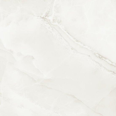 Ceralto Marvella Marble Vloertegel - 120X120 - 6.5mm - glans - wit