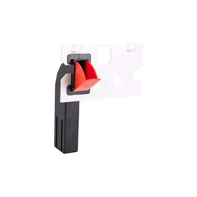 Starbluedisc toiletblokhouder montageset - voor Geberit UP100/UP320/UP300 - wit