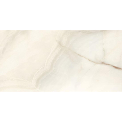 Douglas Jones Magnum Vloer- en wandtegel 60x120cm 6mm gerectificeerd porcellanato Onyx Blanche