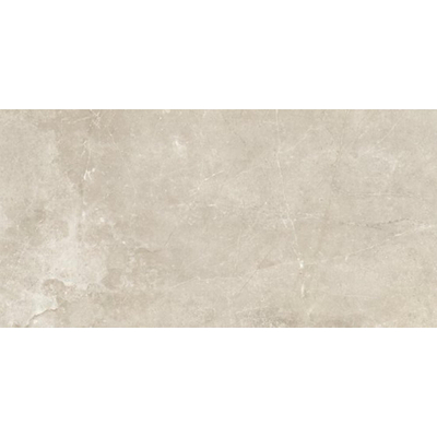 SAMPLE Dado Ermetica Vloer- en wandtegel - 60x120cm - 9.5mm - gerectificeerd - Porcellanato gekleurd - Bianco (Beige)