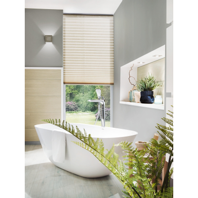 Villeroy & Boch Theano vrijstaand duobad - 155x75cm - kunststof quaryl - ovaal - Alpin Wit SHOWROOMMODEL