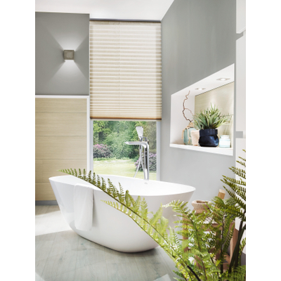 Villeroy & Boch theano vrijstaand duobad - 155x75cm - kunststof quaryl ovaal - glans wit